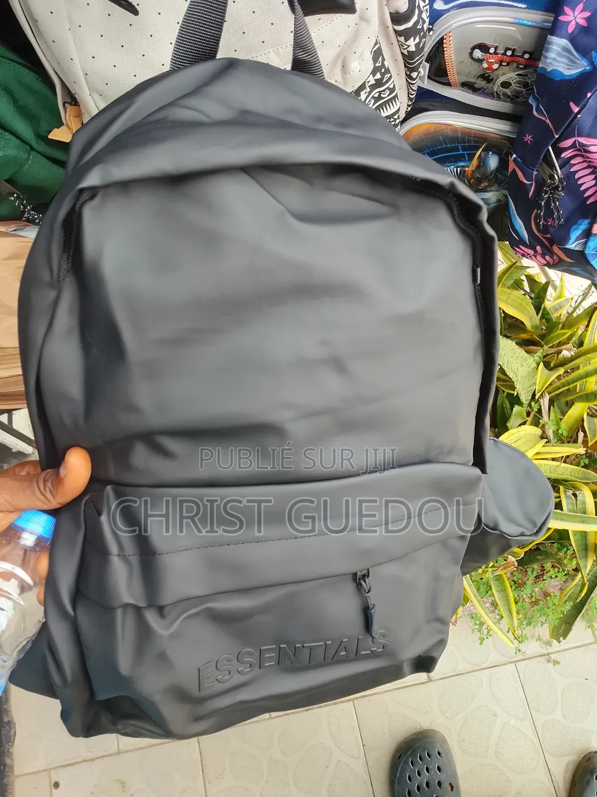 Sacs Essential