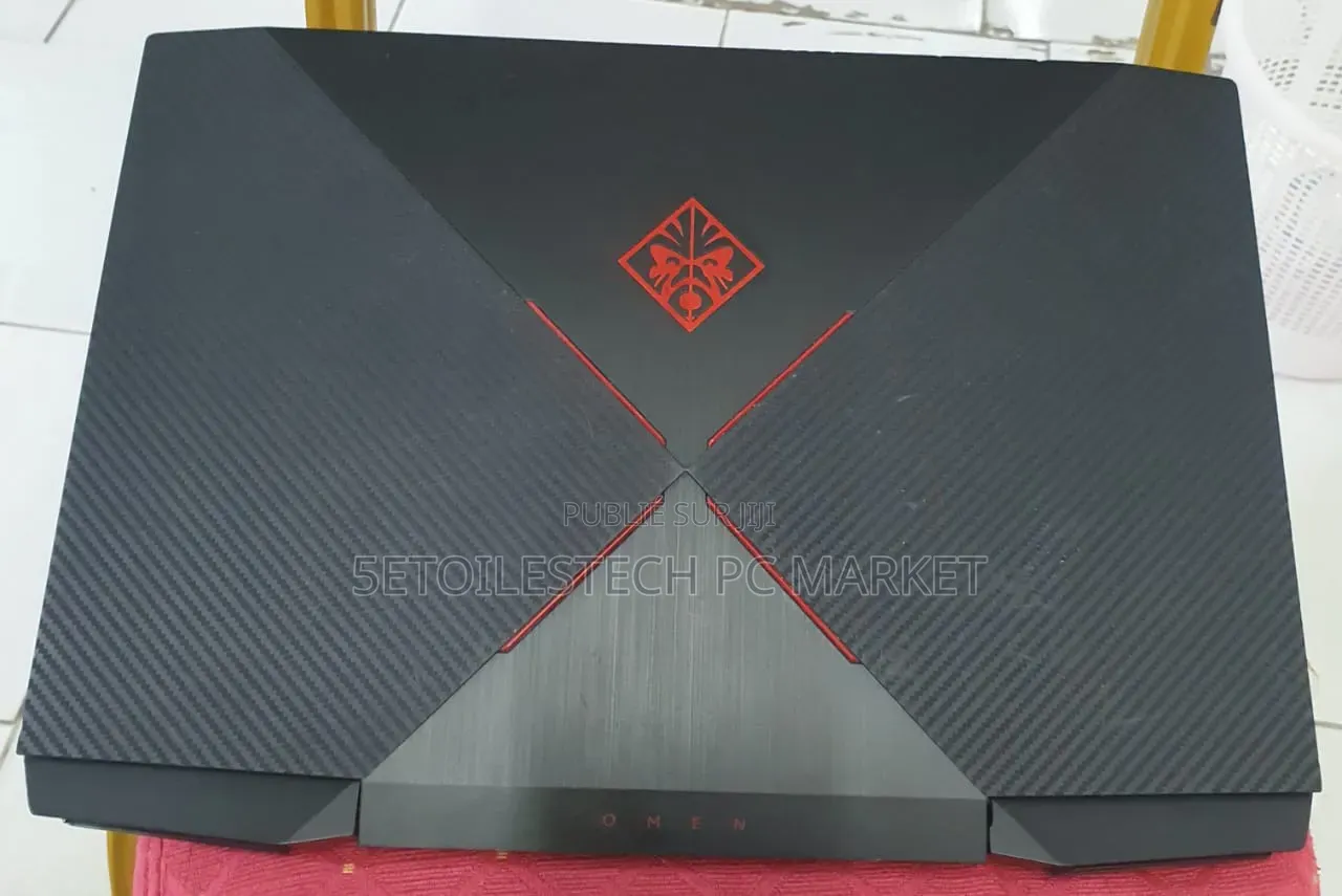 Nouveau Ordinateur portable HP Omen Pro 16GB Intel Core i5 SSD 512GB