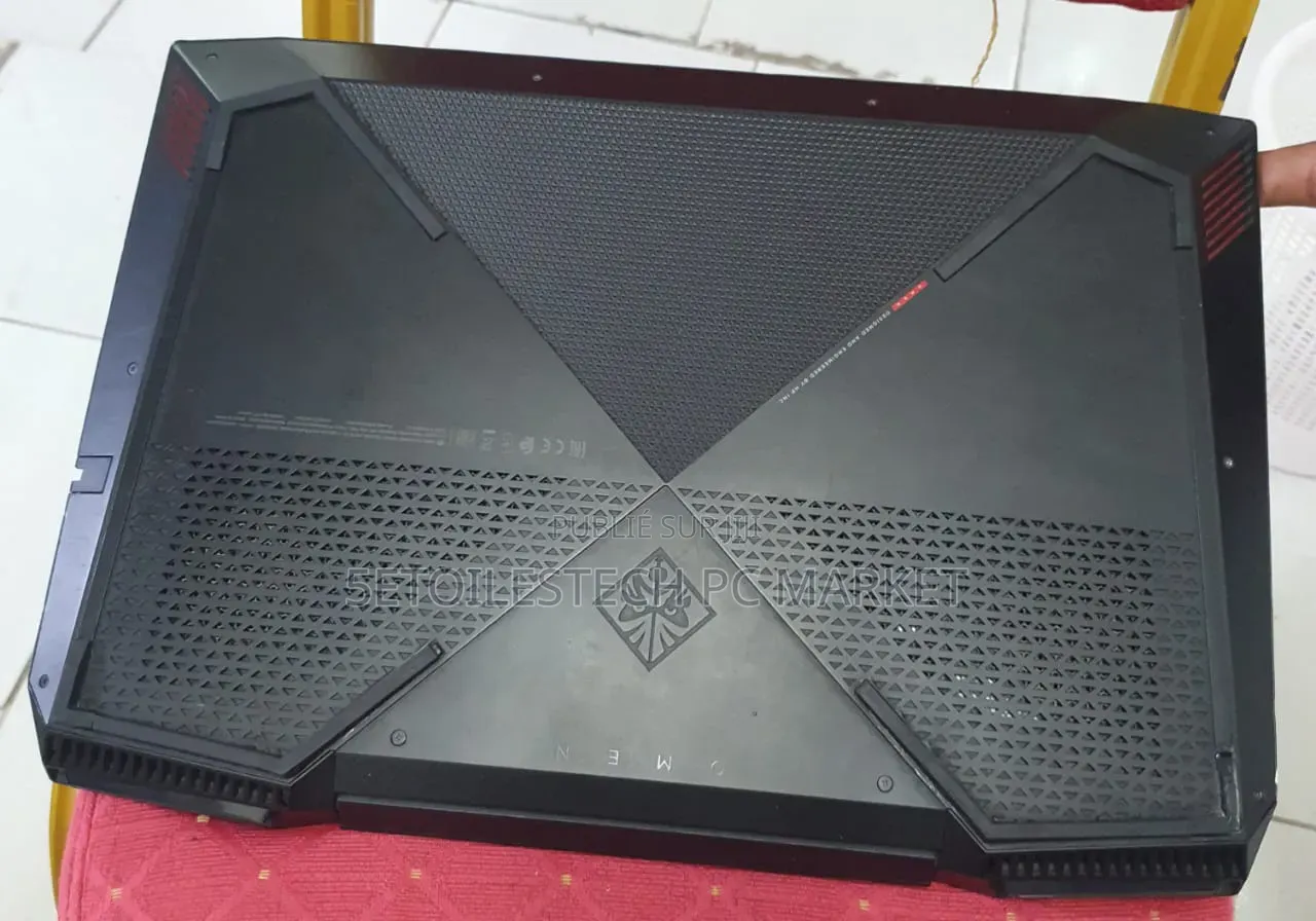 Nouveau Ordinateur portable HP Omen Pro 16GB Intel Core i5 SSD 512GB