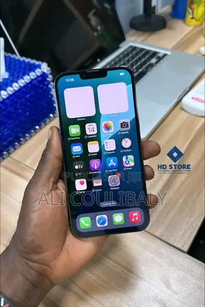 Nouveau Apple iPhone 13 Pro Max 128 GB Bleu