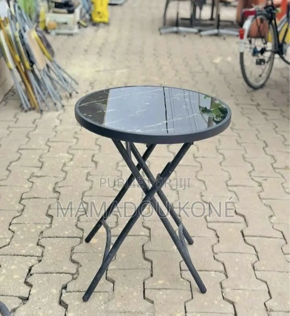Tables Et Chaises Importés