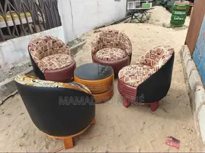 Fauteuil Pneu
