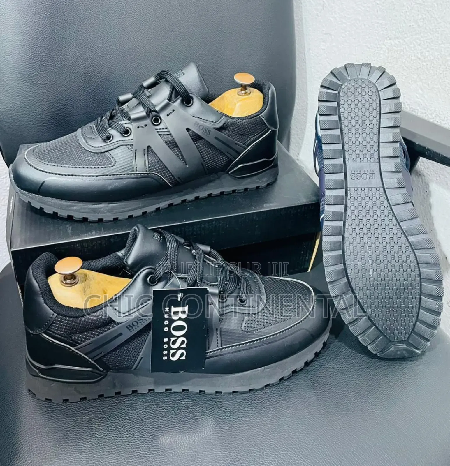 Sneaker Hugo Boss