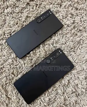 Nouveau Sony CM-DX 1000 Noir