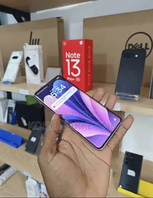 Nouveau Realme 13 Pro+ 5G 256 GB Rouge