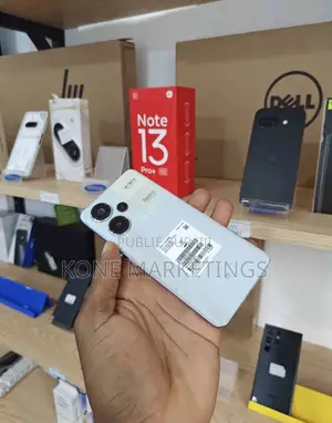 Nouveau Realme 13 Pro+ 5G 256 GB Rouge