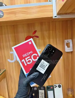 Nouveau Realme C15 64 GB Rouge