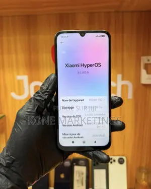 Nouveau Realme C15 64 GB Rouge