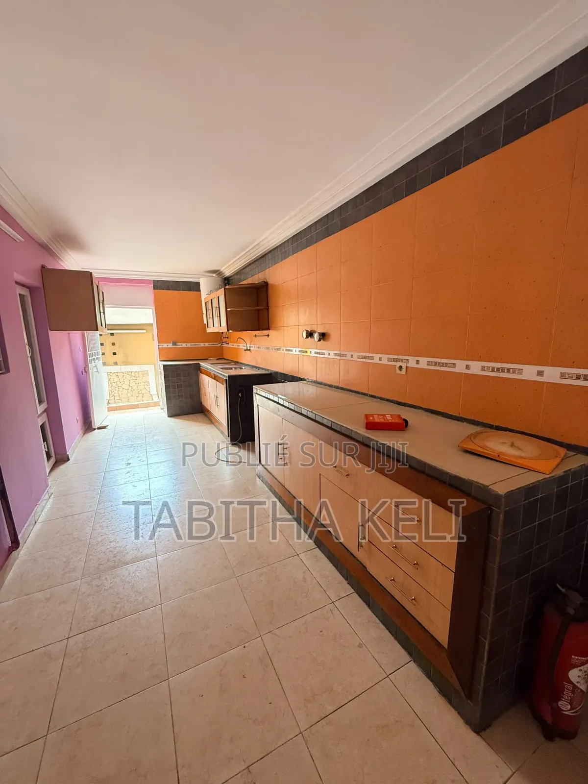 4chbre Duplex dans Francis Gweh, Cocody à Louer
