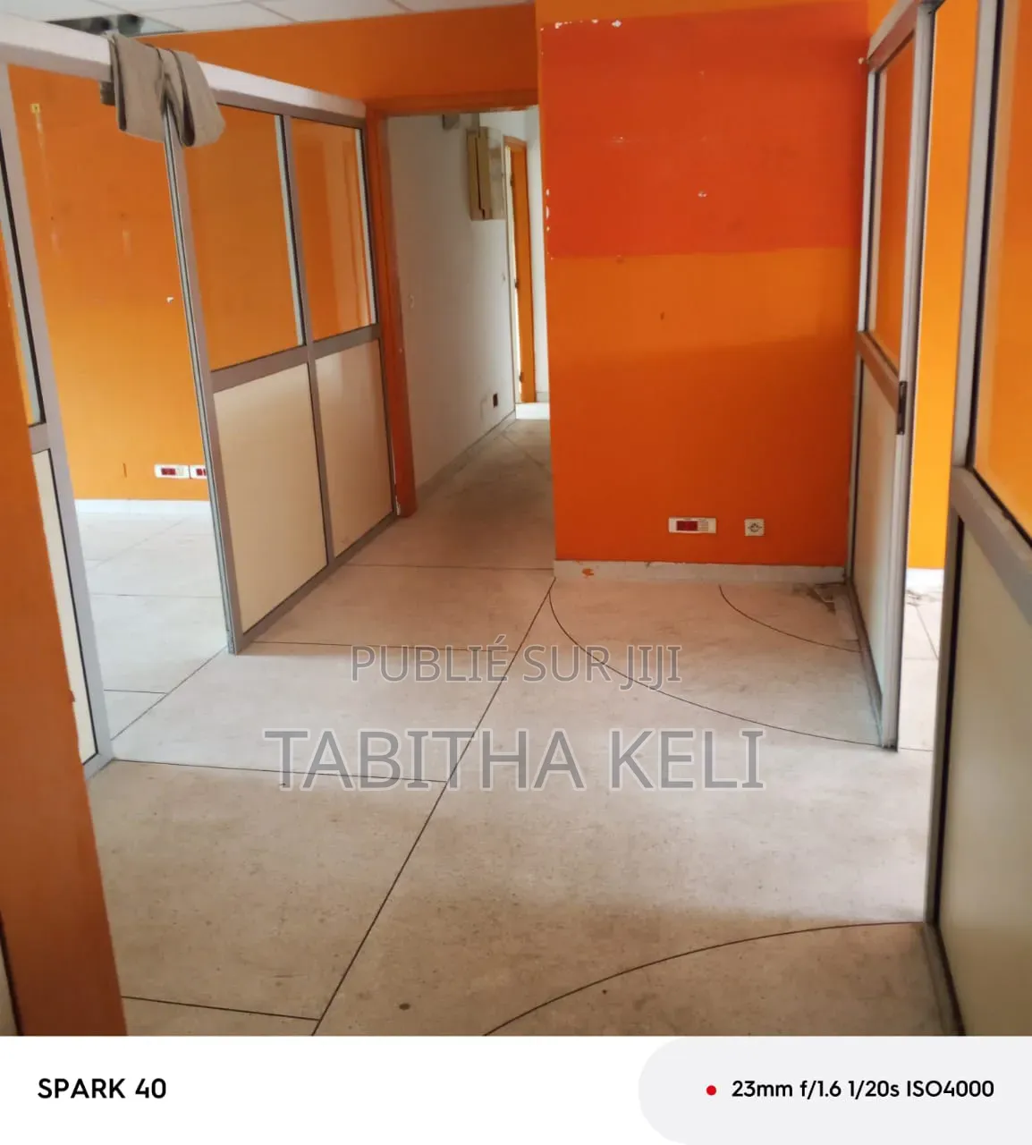 20chbre Duplex dans Francis Gweh, Cocody à Louer