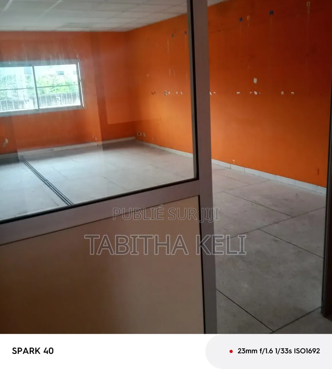 20chbre Duplex dans Francis Gweh, Cocody à Louer