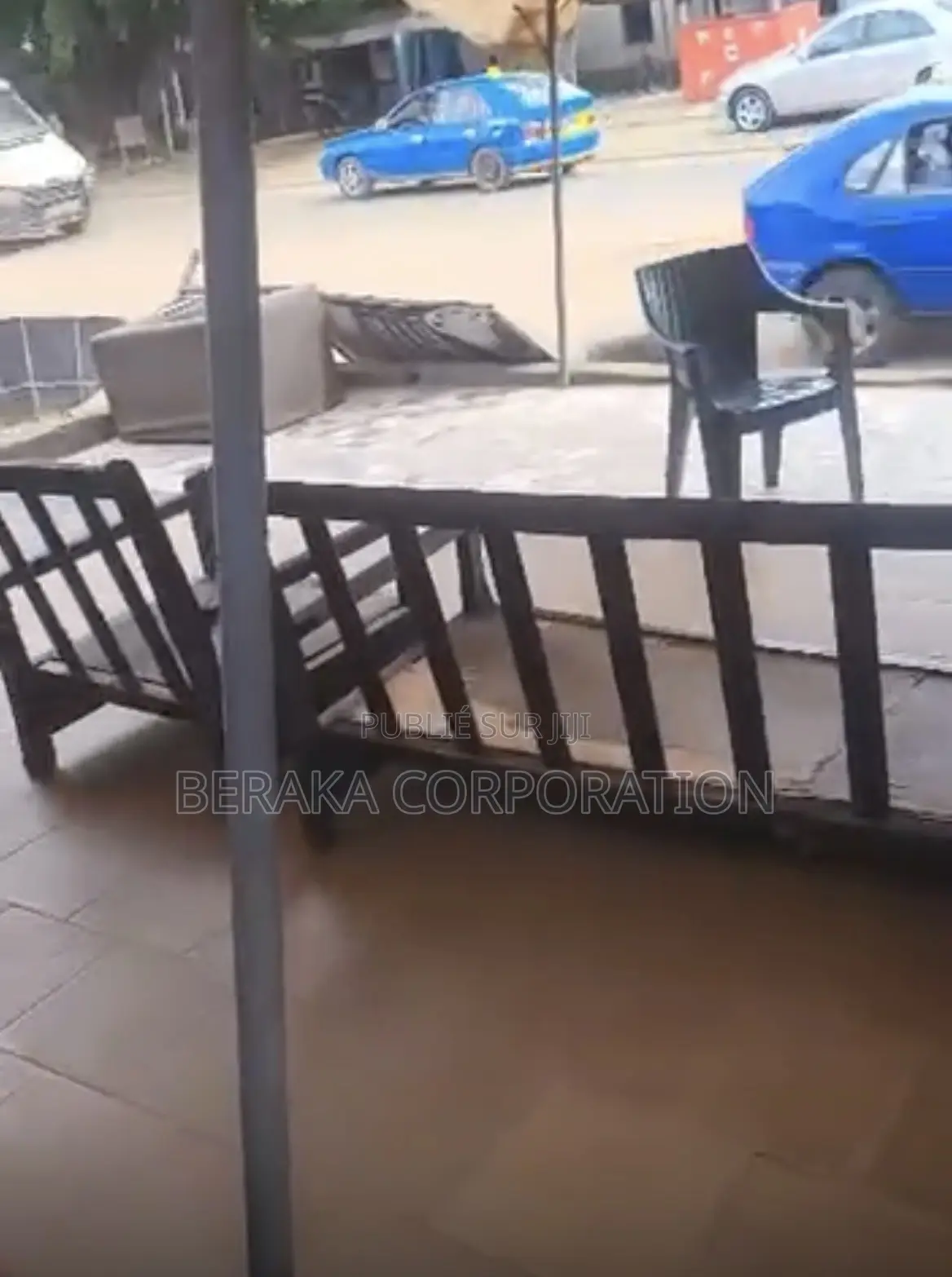 3chbre Villa dans Beraka Corporation, Yopougon à Vendre