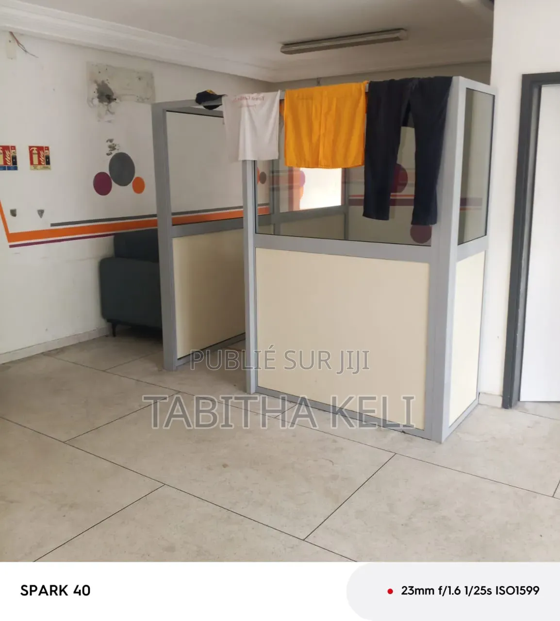 20chbre Duplex dans Francis Gweh, Cocody à Louer