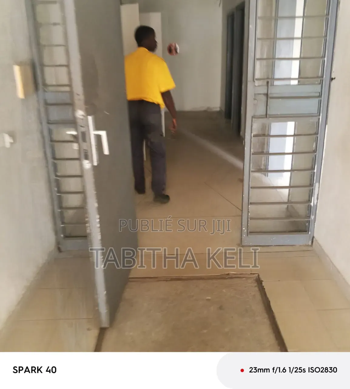 20chbre Duplex dans Francis Gweh, Cocody à Louer
