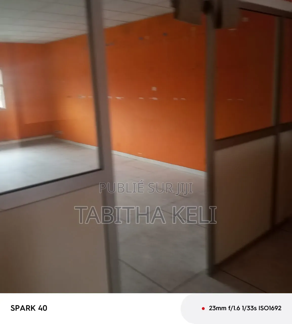 20chbre Duplex dans Francis Gweh, Cocody à Louer