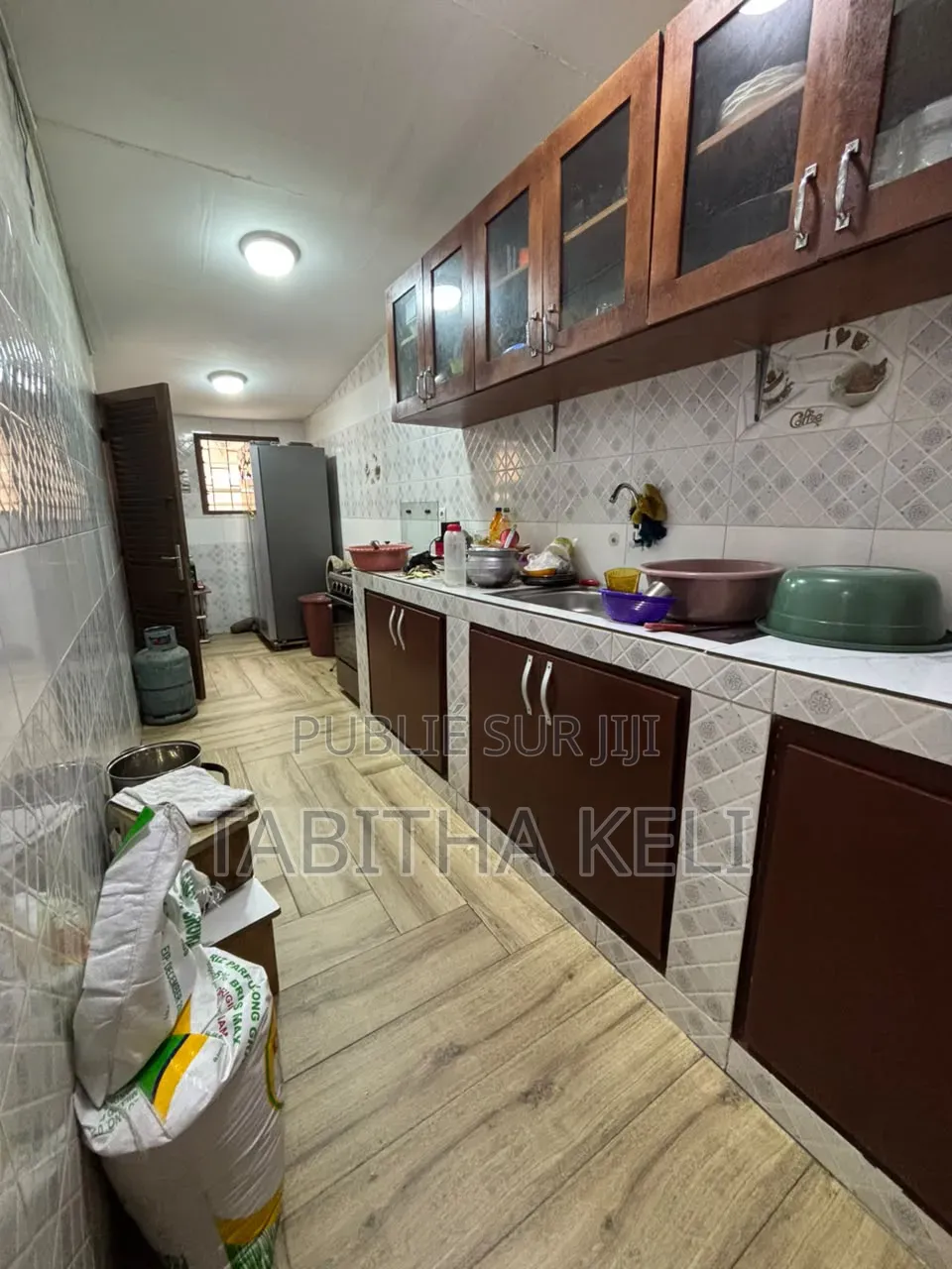 2chbre Villa dans Francis Gweh, Cocody à Louer