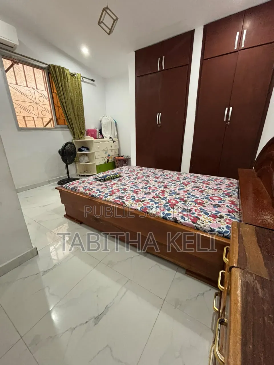 2chbre Villa dans Francis Gweh, Cocody à Louer