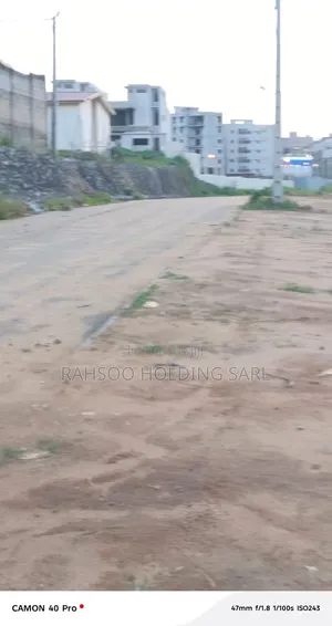 Terrains 4 Lots De 600 M2, Avec ACD, en Vente À Abatta AB Center