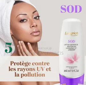Lait Corporelle Longrich