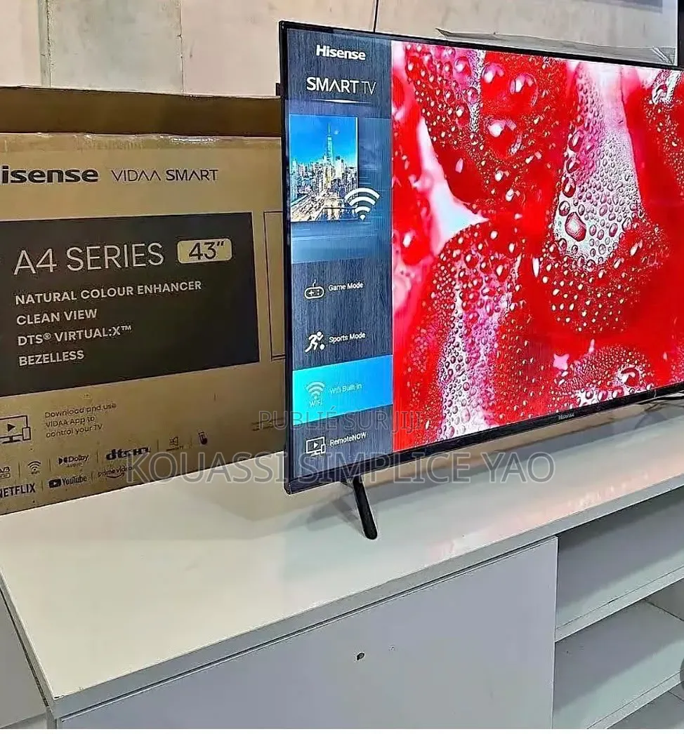 Télévision