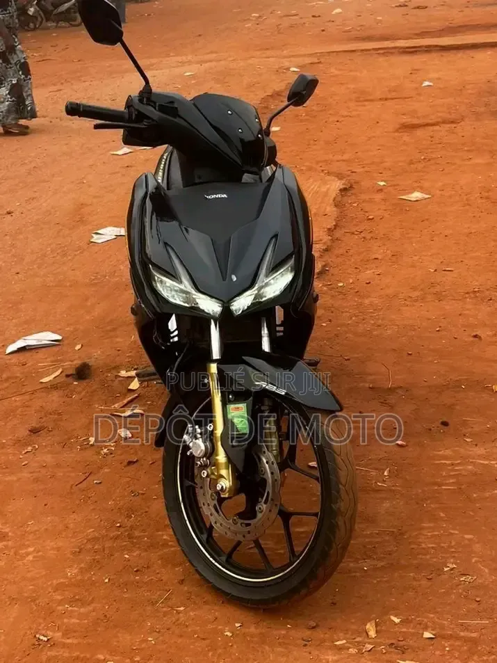 Nouveau Honda Autre 2026 Noir
