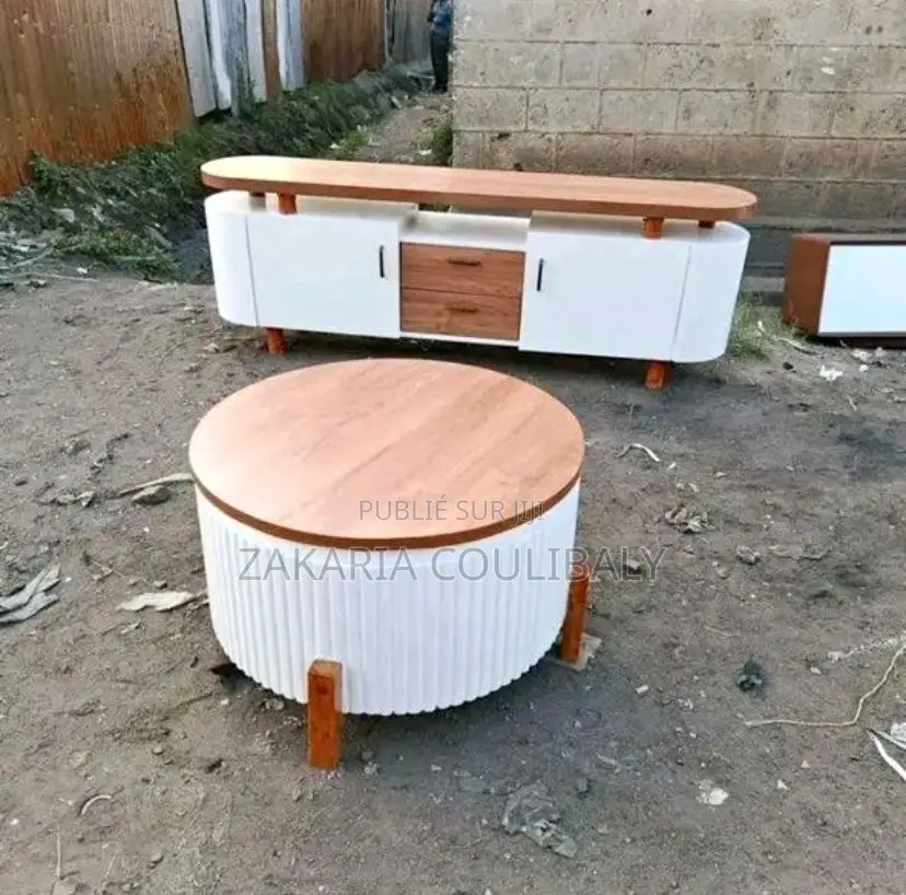 Meuble TV+