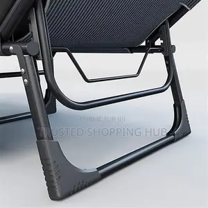 Lit De Camping Pliable