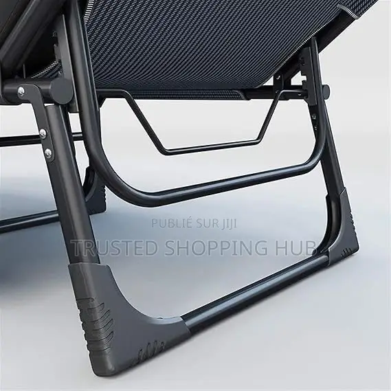 Lit De Camping Pliable