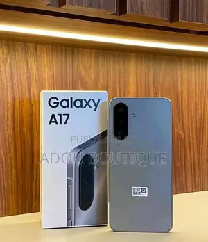 Nouveau Samsung Galaxy A17 128 GB Autre