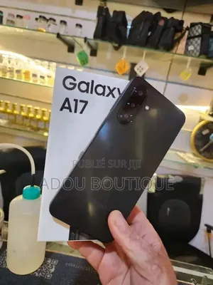 Nouveau Samsung Galaxy A17 128 GB Autre