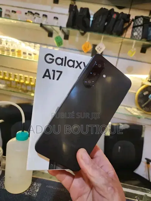 Nouveau Samsung Galaxy A17 128 GB Autre