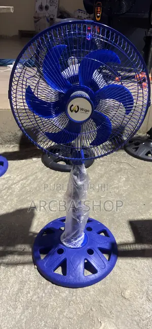 Ventilateur Arrêter