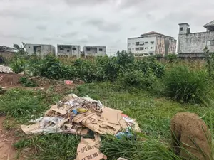 Vente Terrain Résidentiel De 600 M2 À Bingerville Adjo