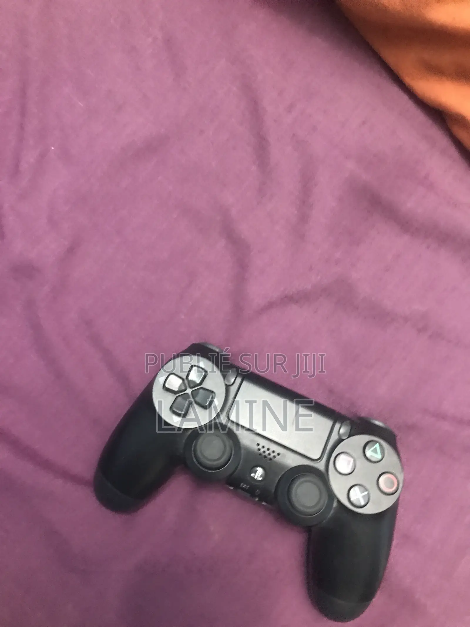 Manette Ps4