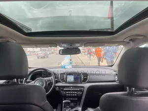 Kia Sportage 2020 Noir