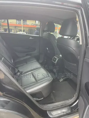 Kia Sportage 2020 Noir