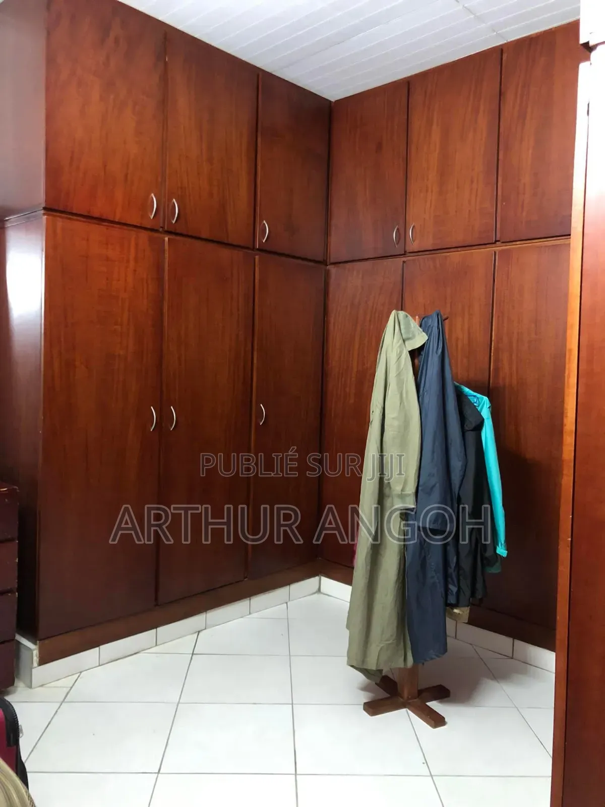 6chbre Duplex dans Aba Immobilier Ci, Grand-Bassam à Vendre