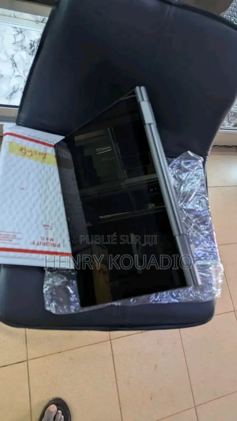 Ordinateur portable Lenovo A10 256GB Intel Core i7 SSD 500GB