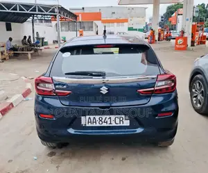 Suzuki Baleno 2014 Bleu