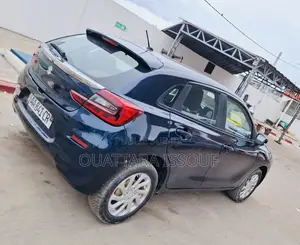 Suzuki Baleno 2014 Bleu