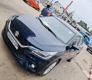 Suzuki Baleno 2014 Bleu