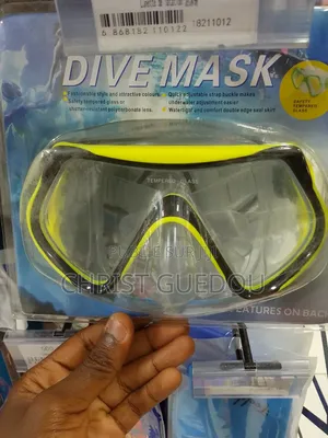 Lunettes De Natation