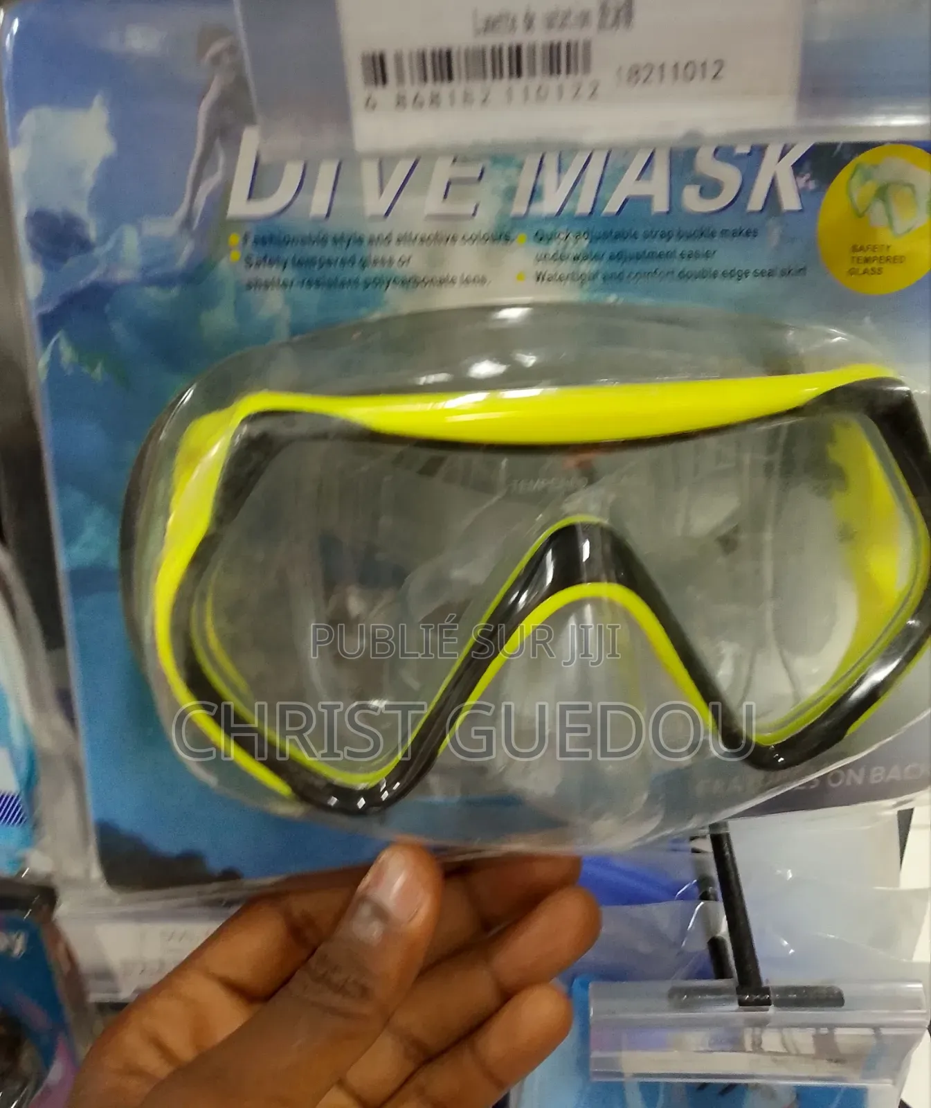 Lunettes De Natation