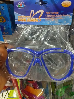 Lunettes De Natation