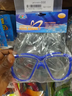 Lunettes De Natation