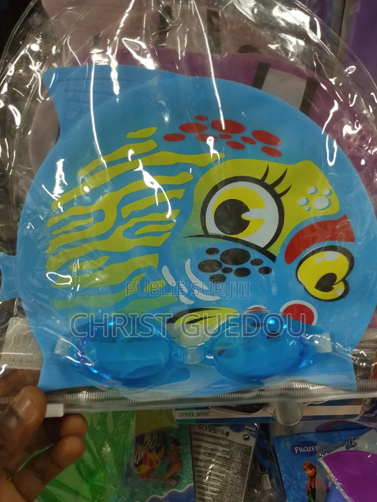 Lunettes De Natation