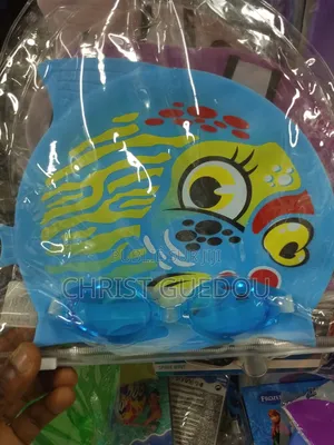 Lunettes De Natation