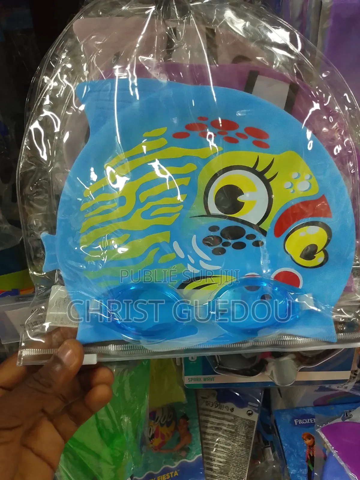 Lunettes De Natation