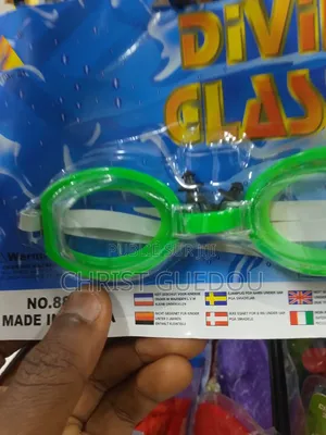 Lunettes De Natation