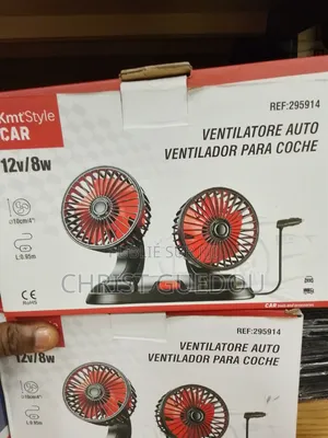 Ventilateur Automatique